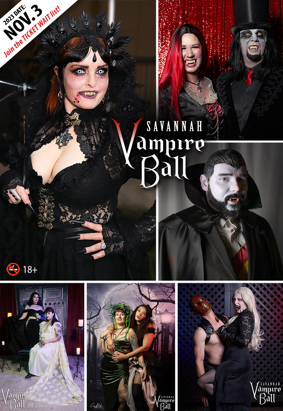 Vampire Masquerade Ballroom Dancing - Vampire Masquerade Ball