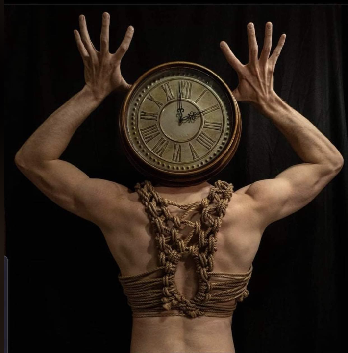 Knotty Rope Jam 11 Tickets Oakland Omni Studios The Ticket Fairy